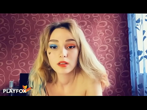 ❤️ משקפי מציאות מדומה קסומים נתנו לי סקס עם הארלי קווין ️ פורנו fb ב-iw.dreamypassionjourney.ru ﹏