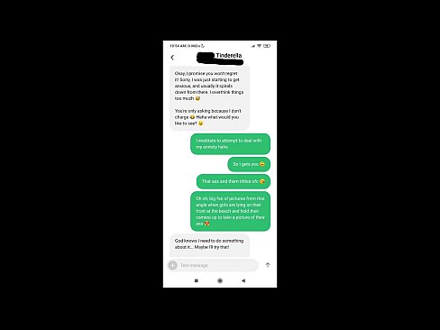 ❤️ הוספתי PAWG חדש מ-Tinder להרמון שלי (כולל שיחה עם טינדר) ️ פורנו fb ב-iw.dreamypassionjourney.ru ﹏